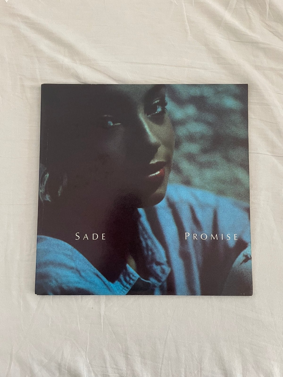 Sade Promise LP, Ophalen of Verzenden, Zo goed als nieuw, LP