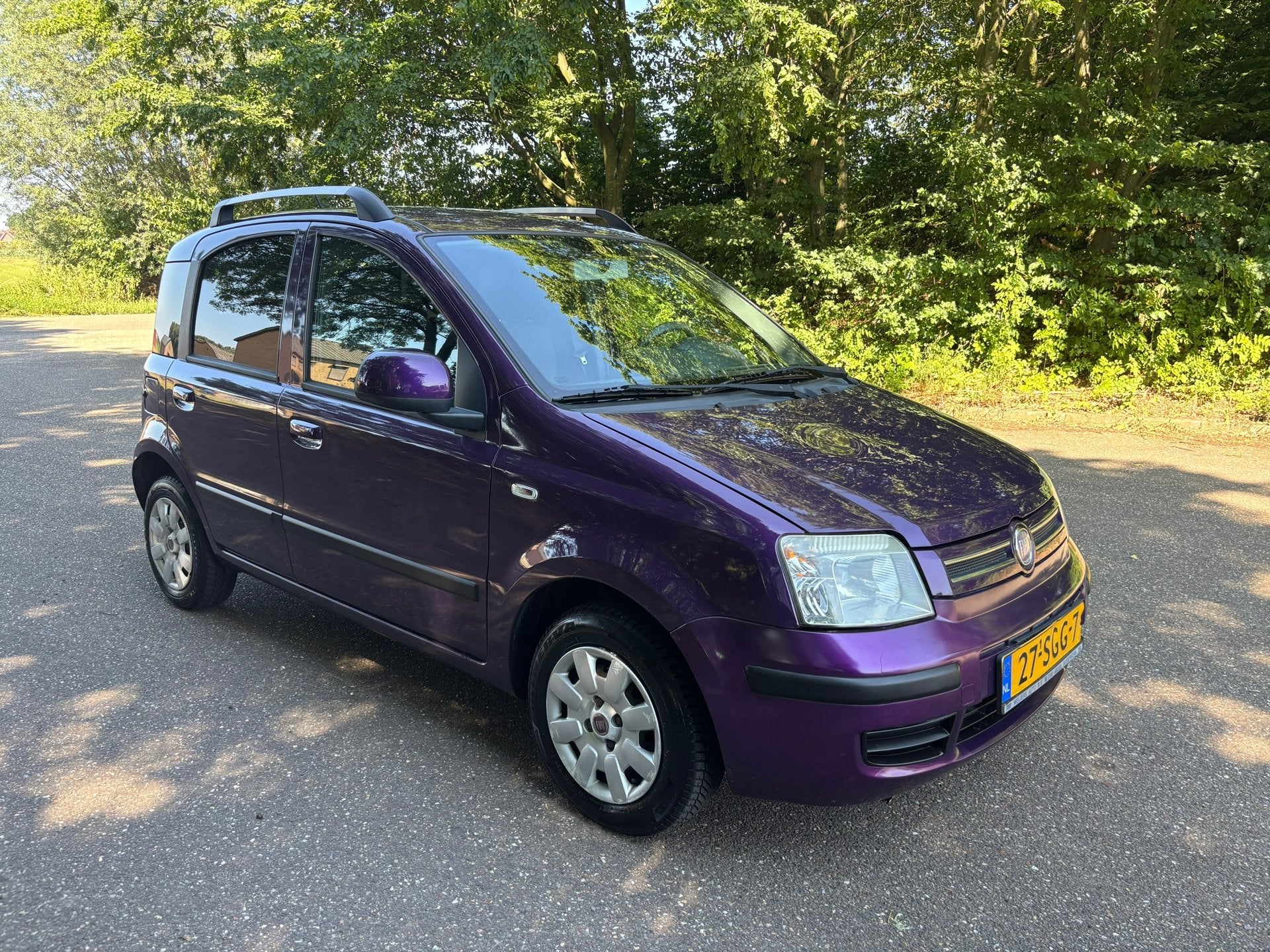 Fiat Panda 1.2 Edizione Cool | Airco | APK 07-2027, Auto's, Fiat, Euro 5, Stof, Gebruikt, Bedrijf
