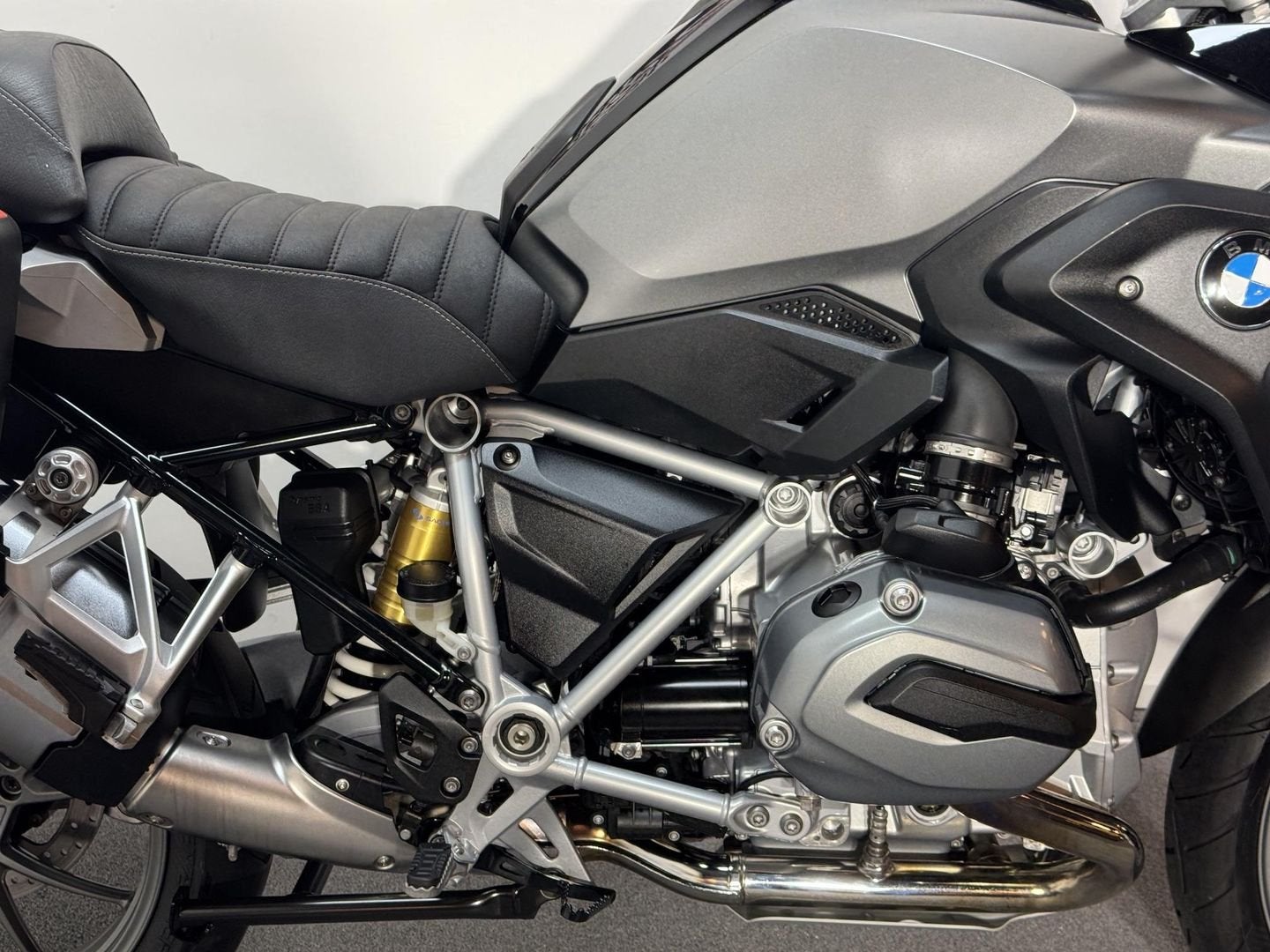 BMW R 1200 GS LC (bj 2017) 1200gs 1200 gs lc, 2 cilinders, Bedrijf, Overig, Onbekend