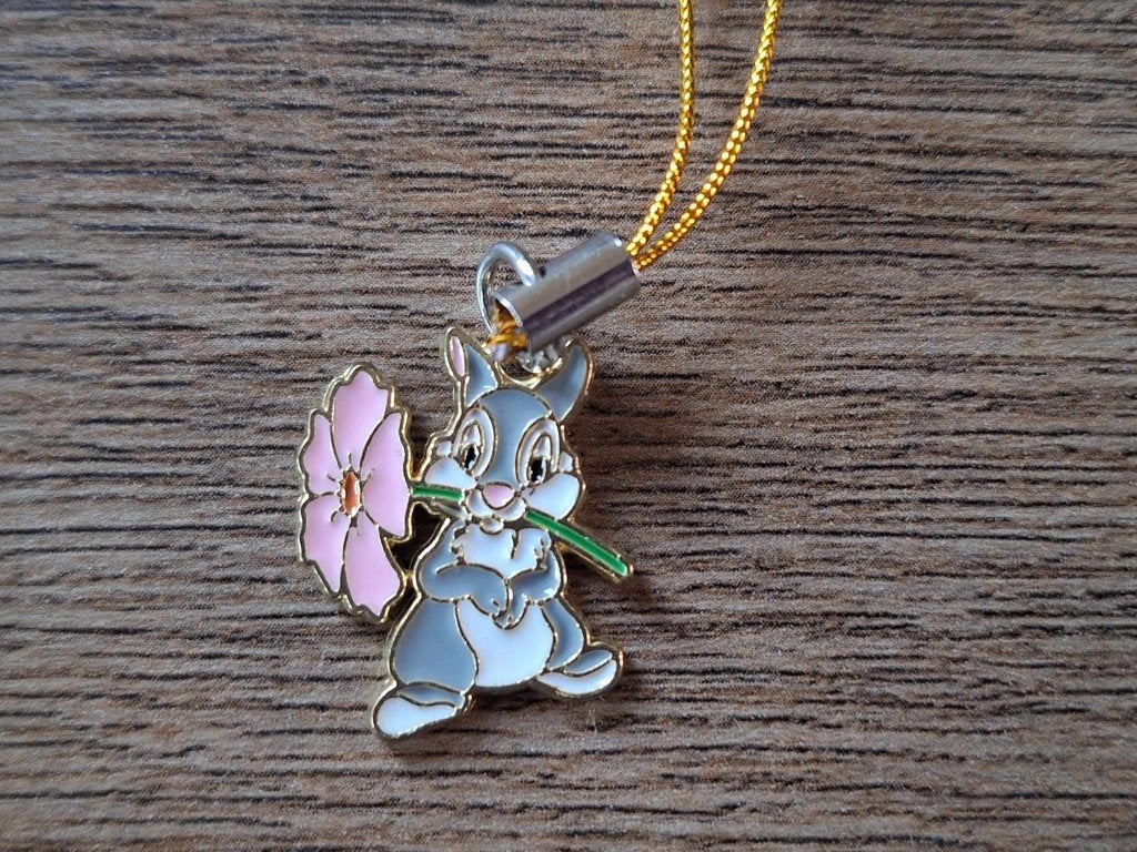 Telefoonhanger : Disney : Stampertje !! 1, Info@keycharms.nl, Nieuw, Medemblik, Telefoonhanger of Accessoire