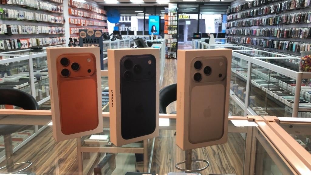 iphone Pro  - ipad pro - Airpods - Samsung Pro, Ophalen, Zo goed als nieuw, Overige typen