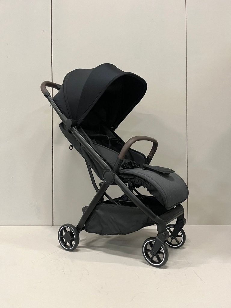 Air Buggy Zwart – De Ultieme Reisbuggy