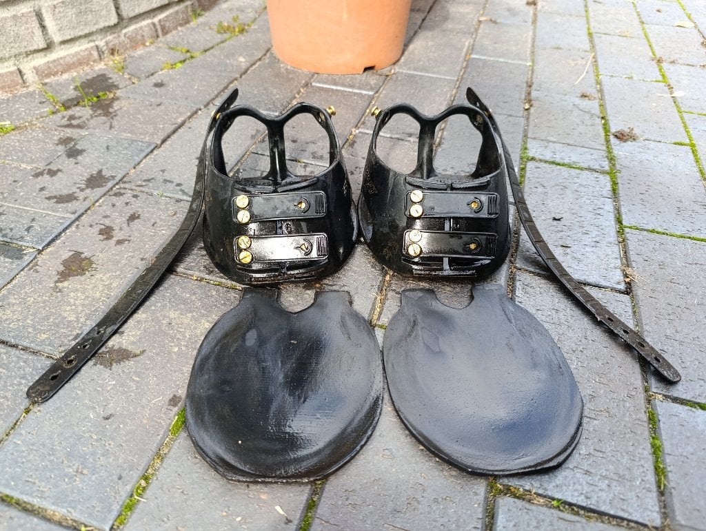 Scootboots, Dieren en Toebehoren, Ophalen of Verzenden, Gebruikt, Overige disciplines