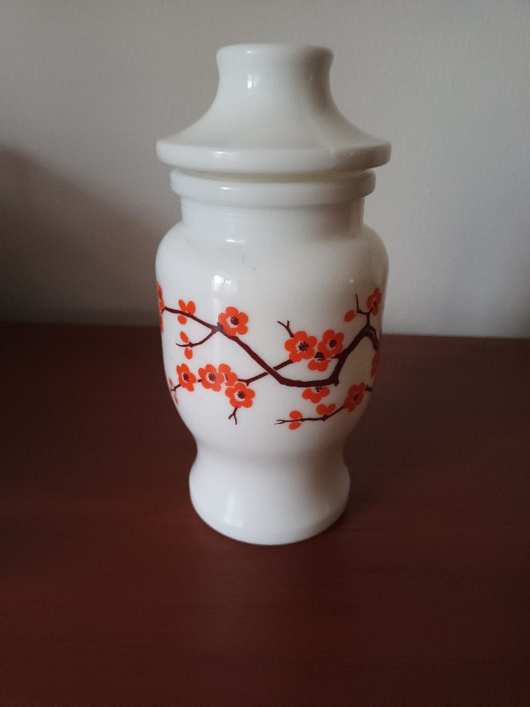 Voorraadpot Ariel/ Belgie/ Vintage!, Ophalen of Verzenden