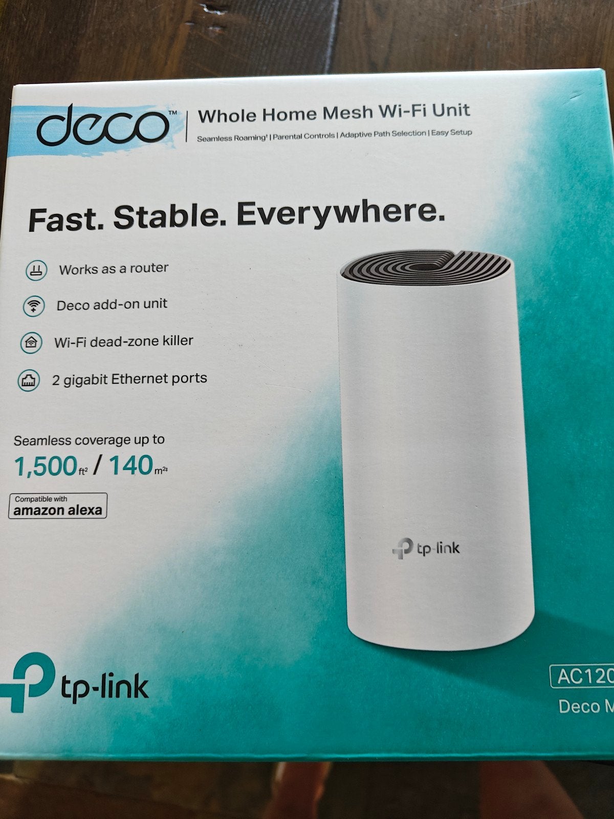 Tp-link Wi-Fi unit, Ophalen of Verzenden