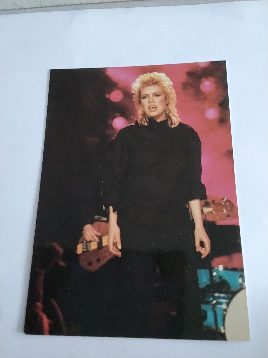 KIM WILDE, Ophalen of Verzenden