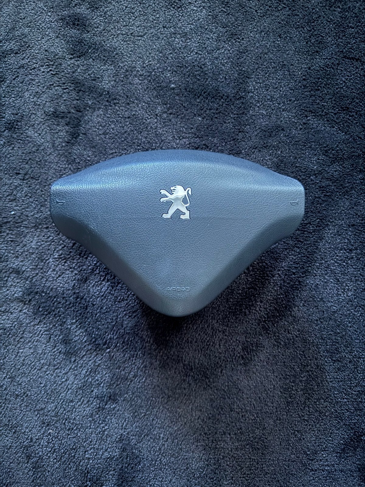 Peugeot 207, 207sw, 207cc Airbag stuur, Ophalen of Verzenden, Gebruikt, Peugeot
