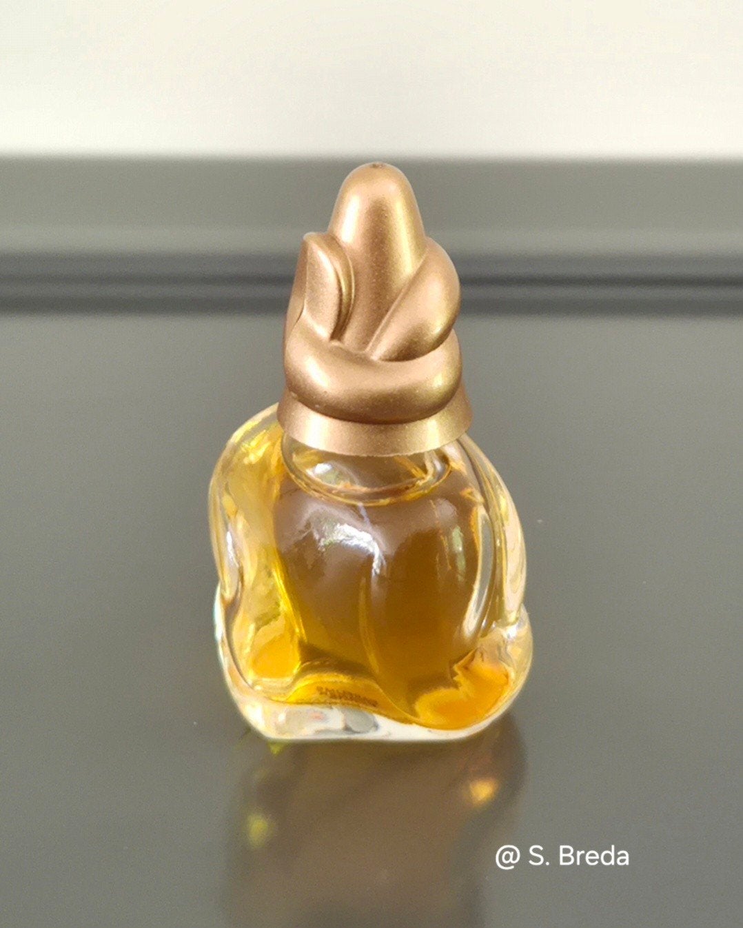 Sonia Bogner - Now - Eau de Parfum Miniatuur, Verzamelen, Ophalen of Verzenden, Zo goed als nieuw, Miniatuur, Gevuld