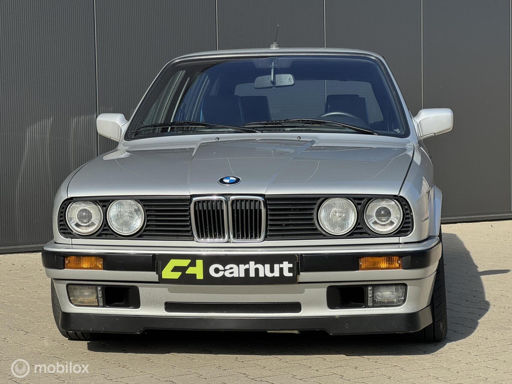 BMW 3-serie E30 Touring M54 232 PK 3.0|Unieke auto in pracht, foto 8