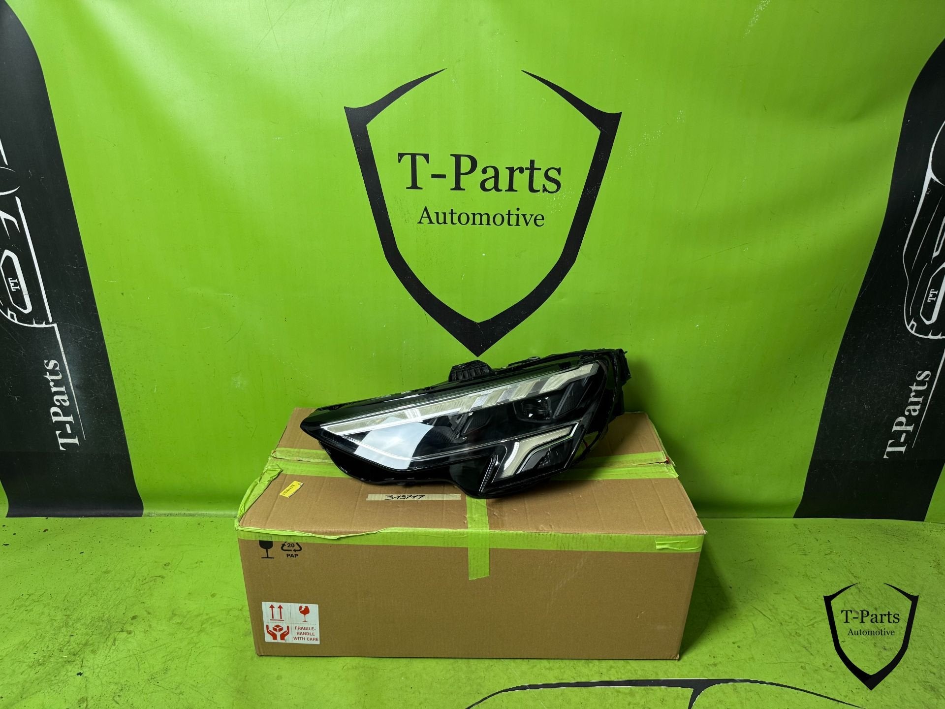 links koplamp AUDI A3 8Y VOLLEDIGE LED 8Y0 8Y0941033