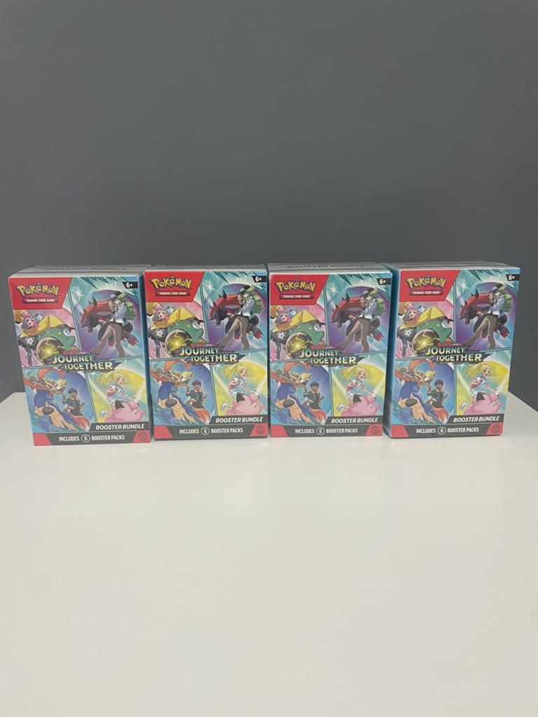 Pokémon Journey Together, Ophalen of Verzenden, Nieuw