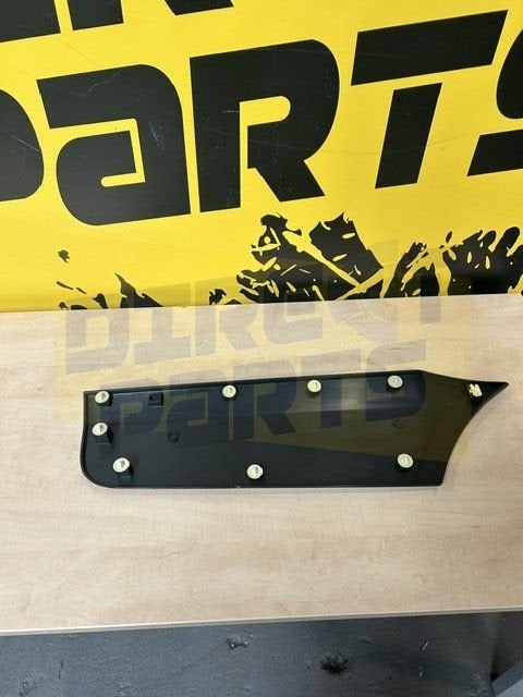 Fiat Ducato (6/06-6/14) stootlijst Links Voor Origineel 1314, -, -, Nieuw, Ophalen of Verzenden