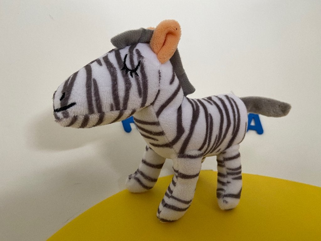 K2325 hema zebra, Ophalen of Verzenden, Zo goed als nieuw, Overige typen