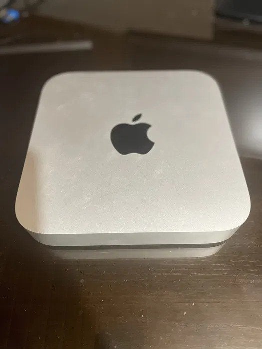 Mac mini m2, Computers en Software, Apple Desktops, 256 GB, Ophalen of Verzenden, Zo goed als nieuw, Mac Mini