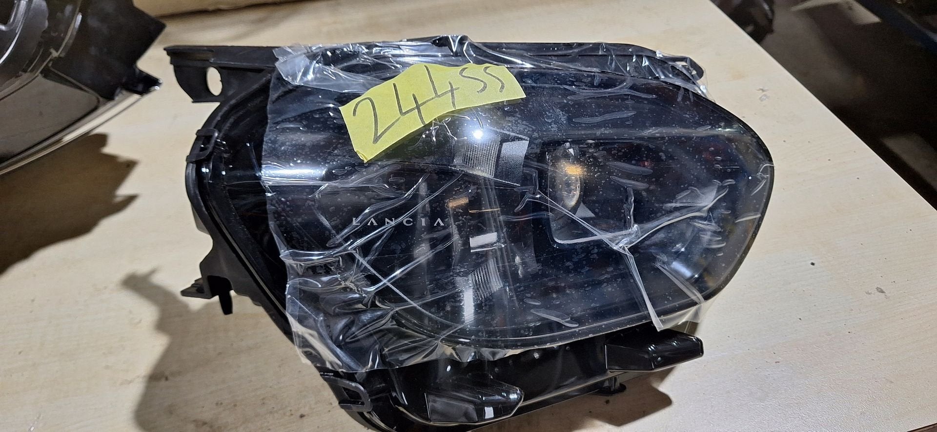 Lancia Ypsilon Headlight/headlamp 9850750480  244SS, Ophalen of Verzenden, -, -, -