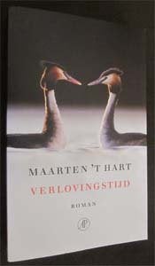 Maarten 't Hart : Verlovingstijd, Ophalen of Verzenden, Zo goed als nieuw
