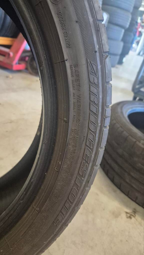 Bridgestone Potenza S001 225-45-18 RFT, Ophalen