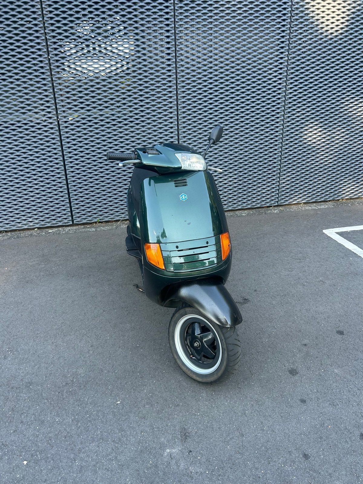 Piaggio Skipper 125cc 2t orgineel, Motoren, Ophalen