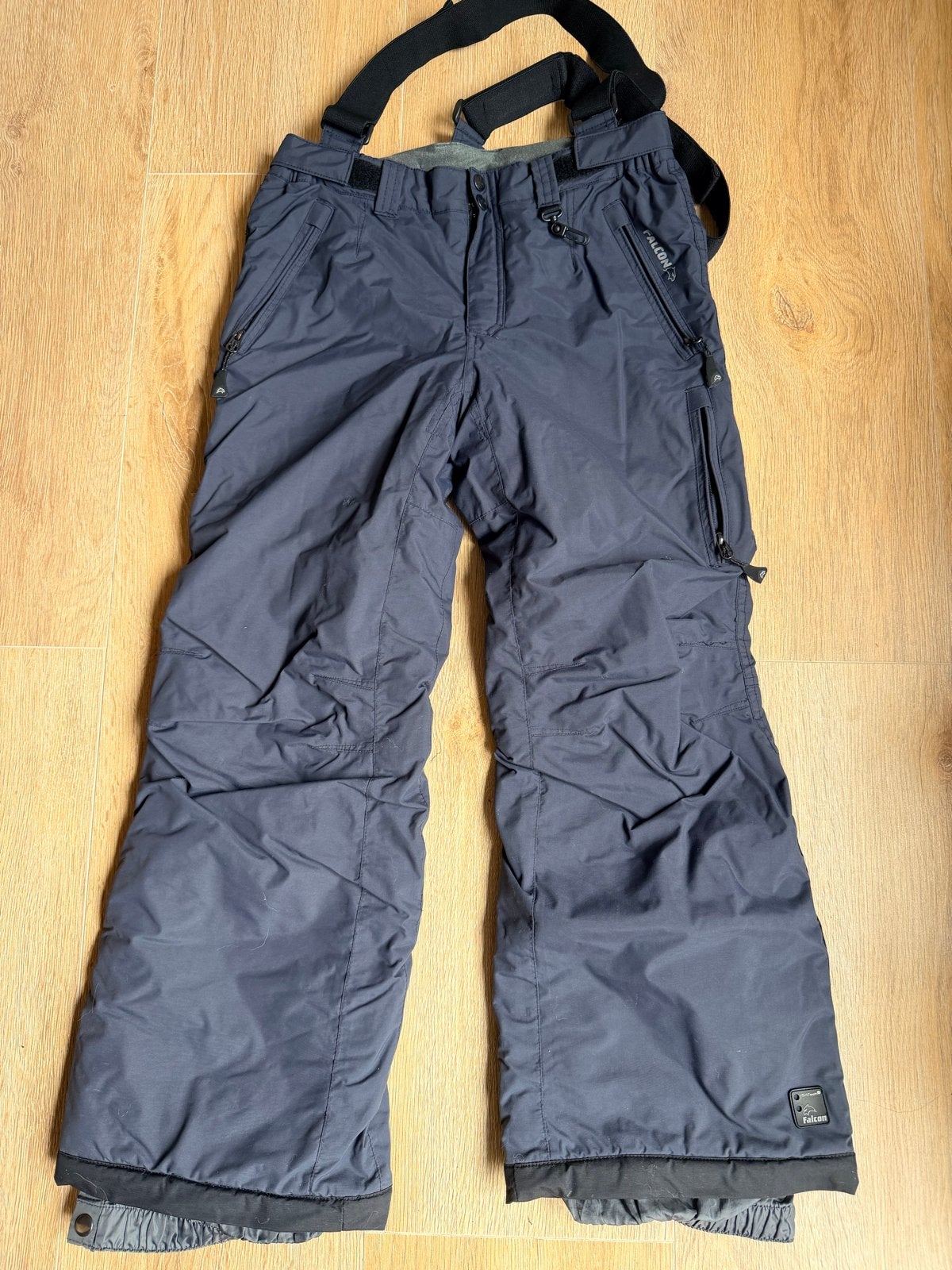 Falcon skibroek maat 164, Ophalen of Verzenden, Gebruikt, Jongen, Sport- of Zwemkleding