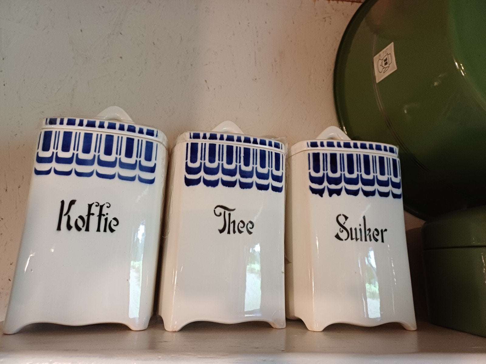 Voorraad Potten Societe Ceramique, Ophalen of Verzenden