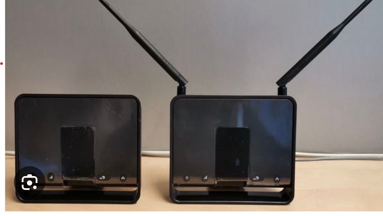 KPN slecht wifi buitengebied opgelost, Ophalen, Zo goed als nieuw