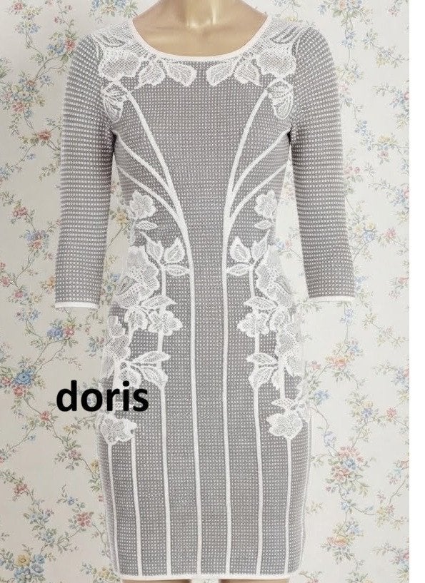 Karen Millen bodycon jurk maat 4/42/44, Karen Millen, Maat 42/44 (L), Ophalen of Verzenden, Zo goed als nieuw