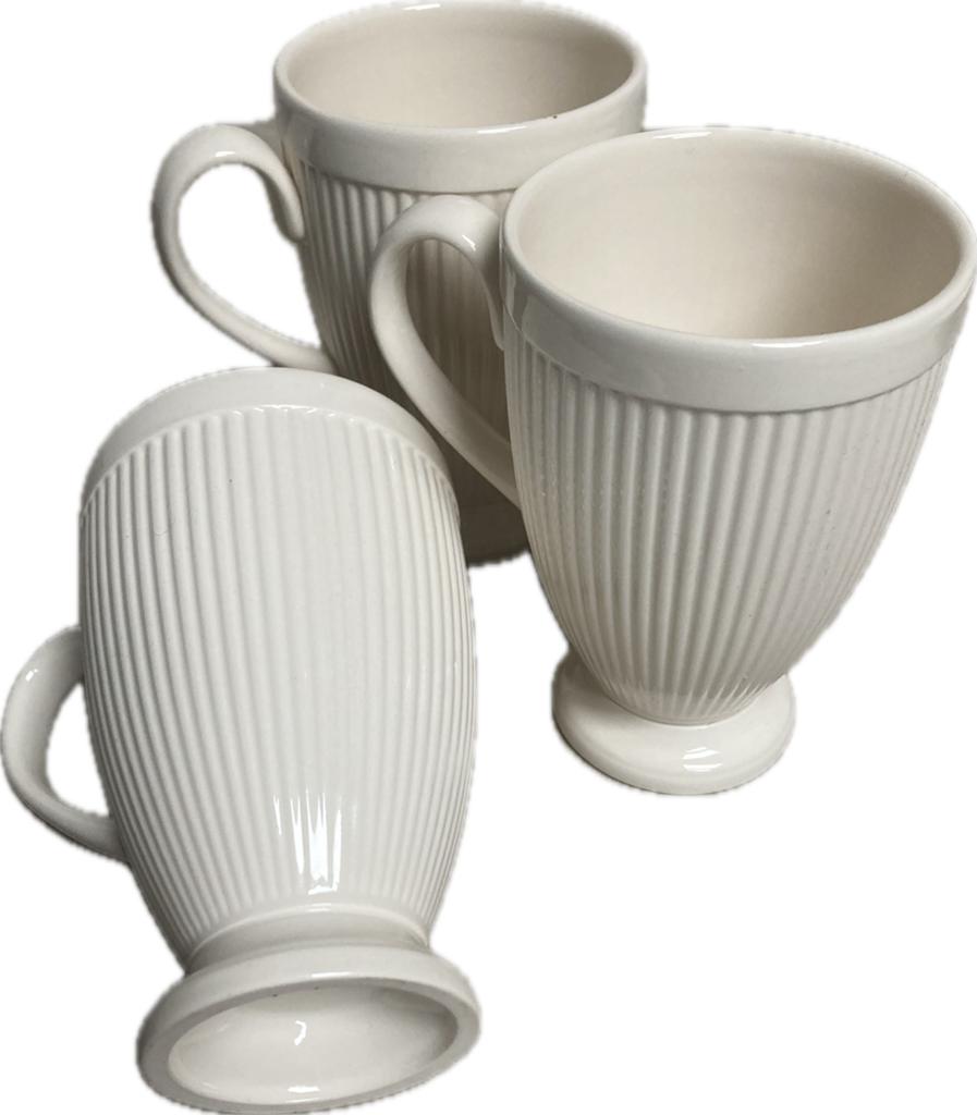 Wedgwood Windsor Mokken, Huis en Inrichting, Verzenden, Porselein, Wedgwood, Kop(pen) en/of Schotel(s)