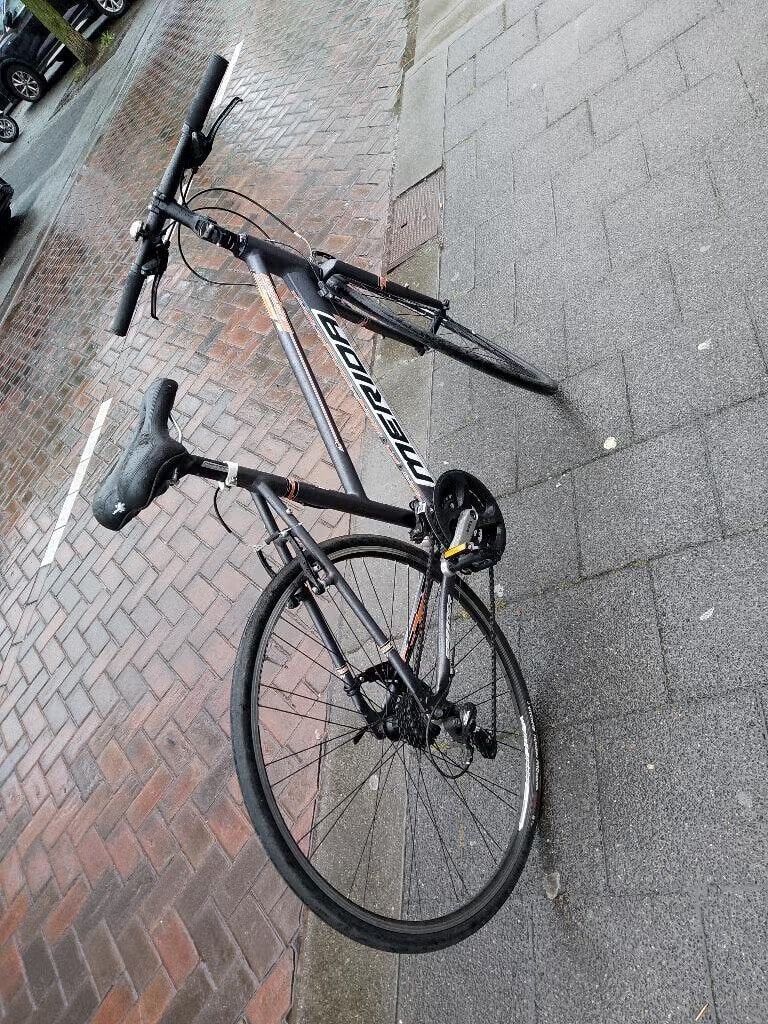 Merida Speeder T1 d52 tourfiets /damesfiets /hybride fiets, Gebruikt, -, -, 49 tot 53 cm