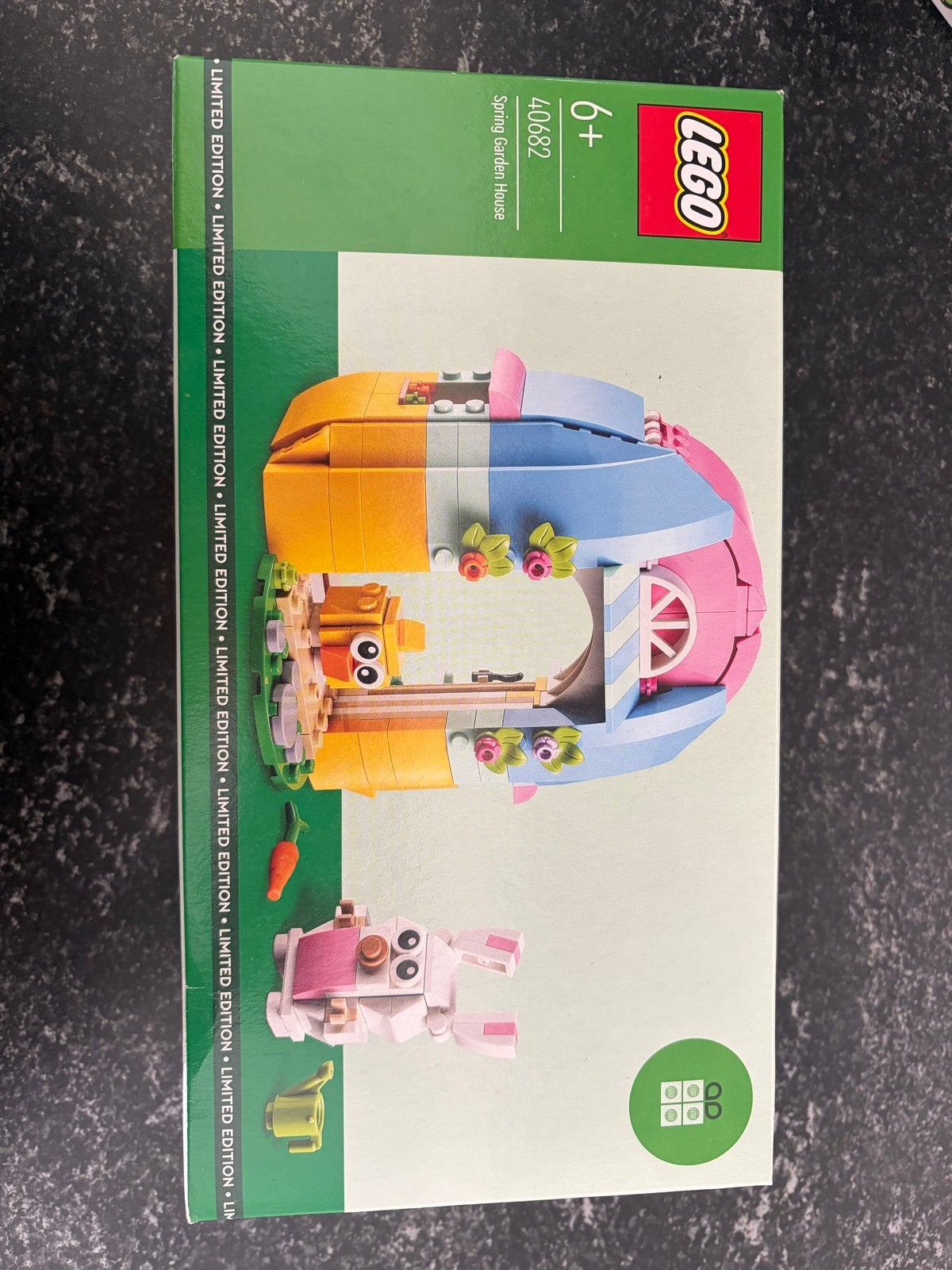 LEGO 40462 Spring Garden House - Limited Edition, Ophalen of Verzenden, Nieuw, Overige merken