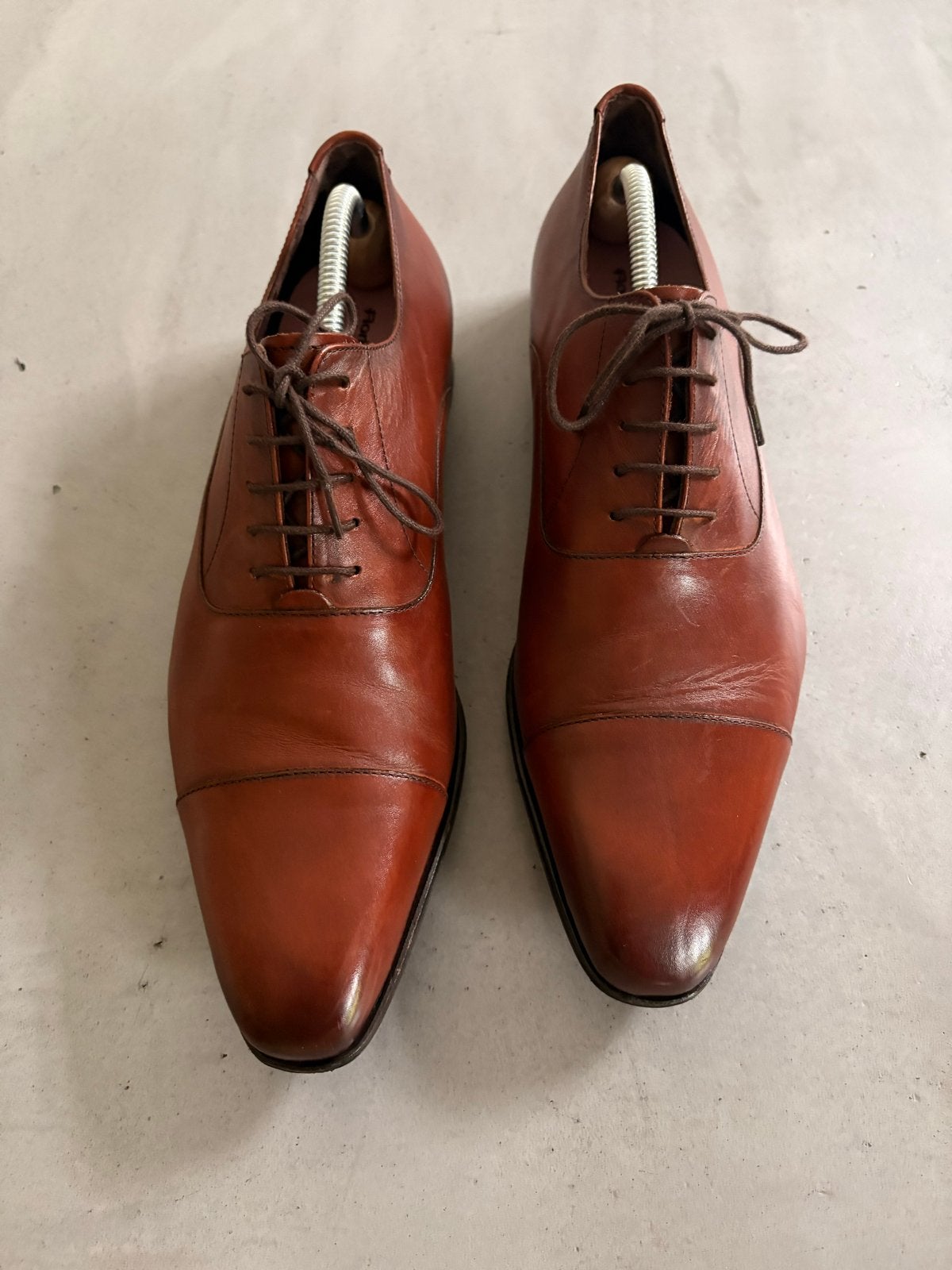Top Floris van Bommel, Kleding | Heren, Schoenen, Gedragen, Veterschoenen, Bruin, Verzenden