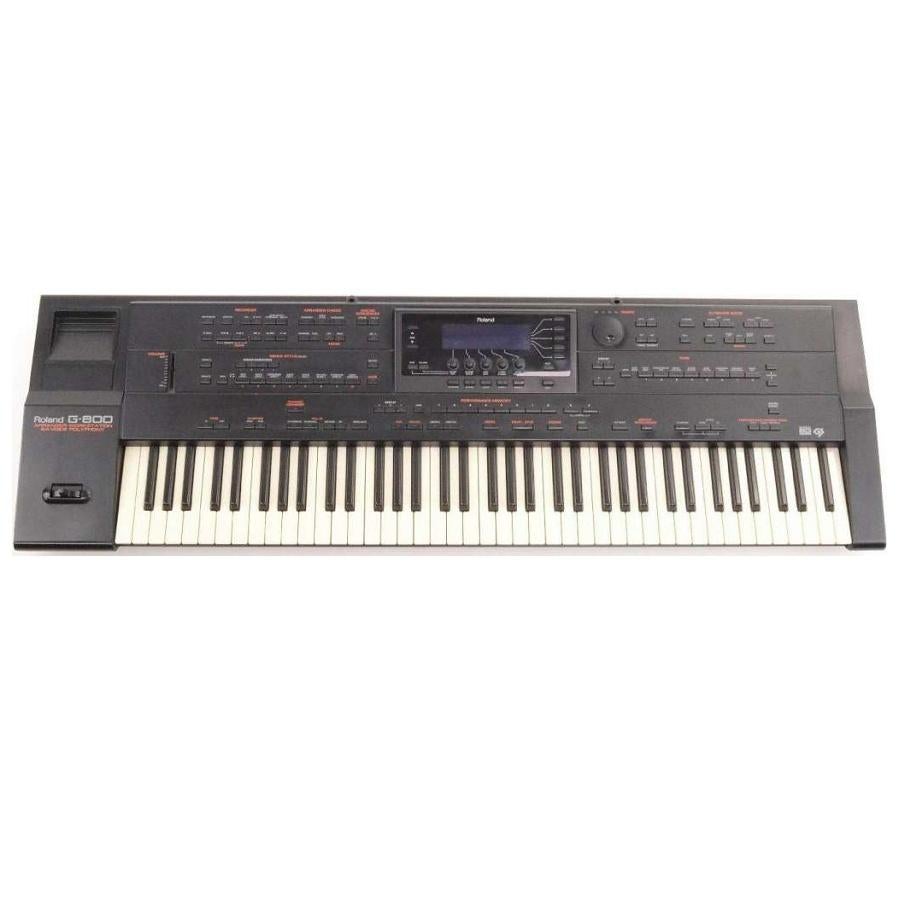 Roland G800 Workstation Keyboard, https://www.roland.com/nl/support/, Gebruikt, Roland, Ophalen of Verzenden