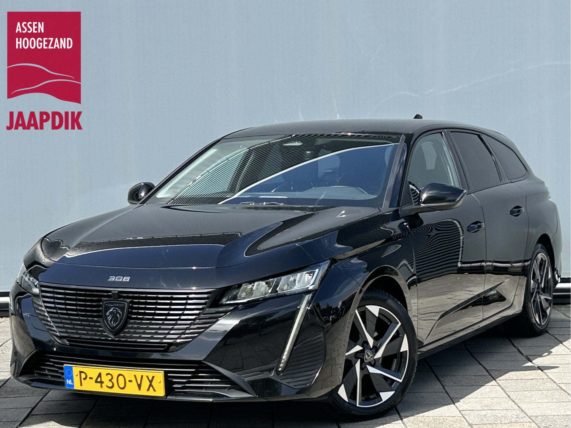 Peugeot 308 SW BWJ 2022 | 1.2PT 131PK Allure Pack Business |