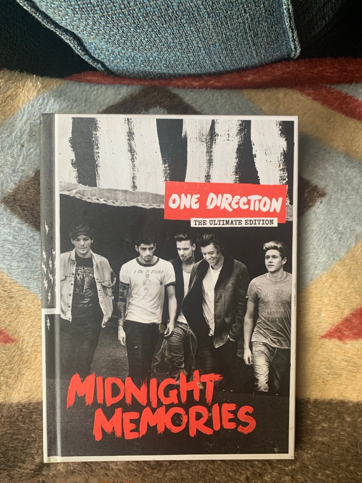 One Direction - Midnight Memories: The Ultimate Edition, Ophalen, Zo goed als nieuw, Artiest
