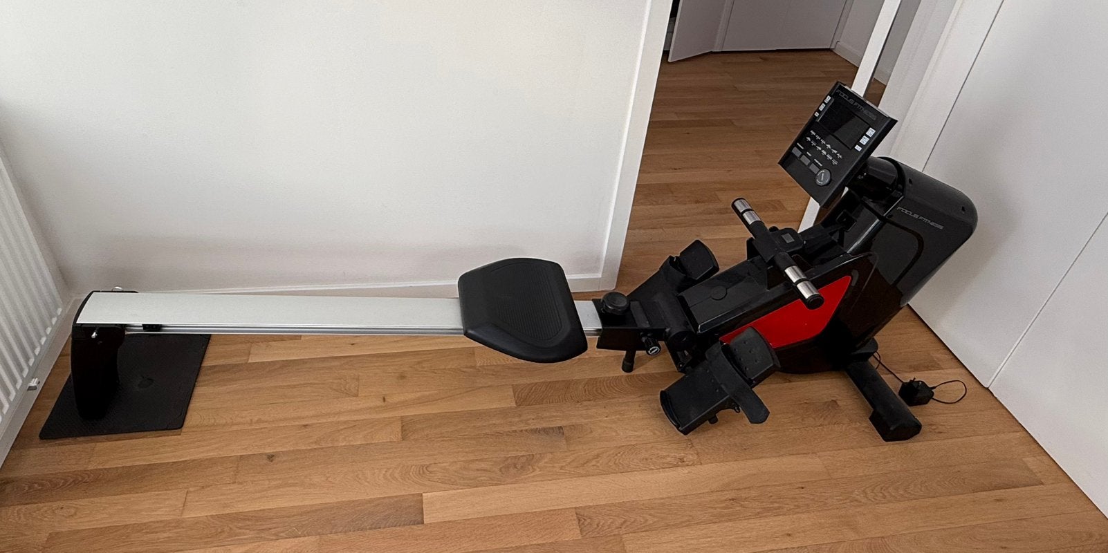 Roeitrainer Focus Fitness Row 3, Sport en Fitness, Ophalen, Zo goed als nieuw, Roeitrainer
