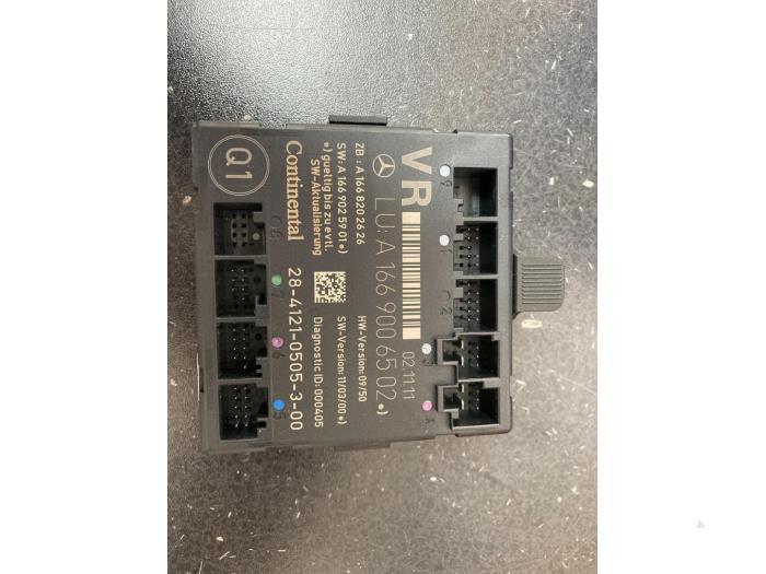 Module (diversen) van een Mercedes Diversen, Auto-onderdelen, Gebruikt, -, -, Ophalen of Verzenden
