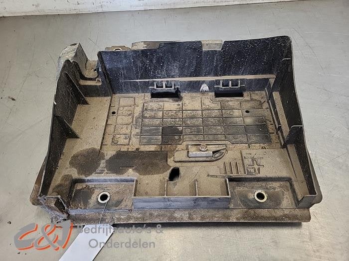 Accubak van een Renault Master, Gebruikt, -, Renault, -