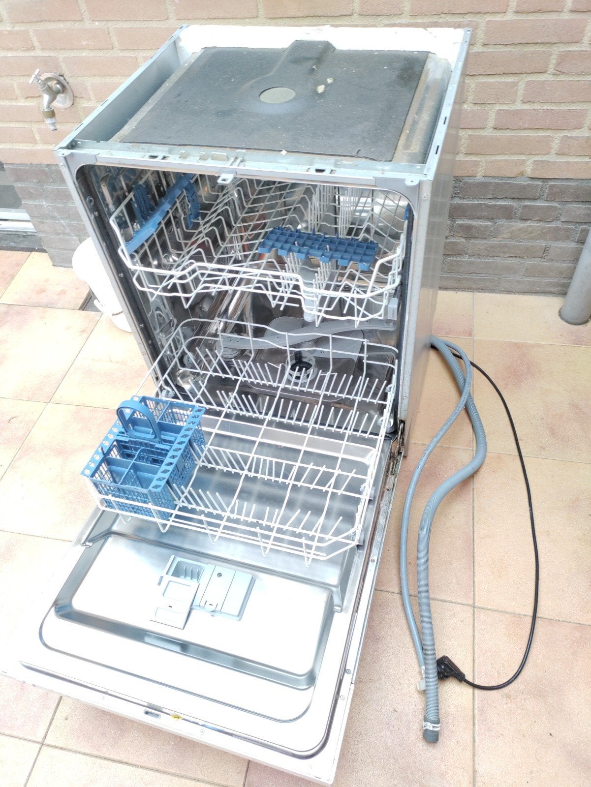 te koop, Ophalen, Gebruikt, Minder dan 85 cm, Inbouw