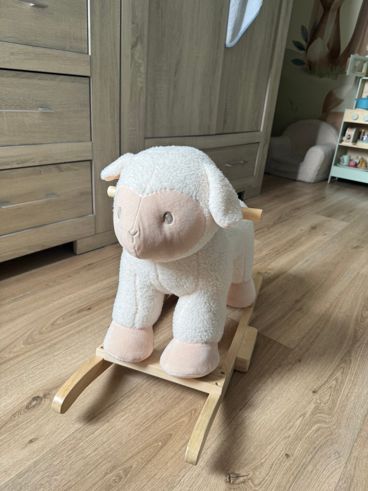 Hobbel Schaap, Ophalen, Zo goed als nieuw