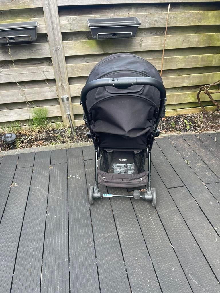 Buggy merk hamilton, Kinderen en Baby's, Buggy's, Ophalen of Verzenden, Gebruikt