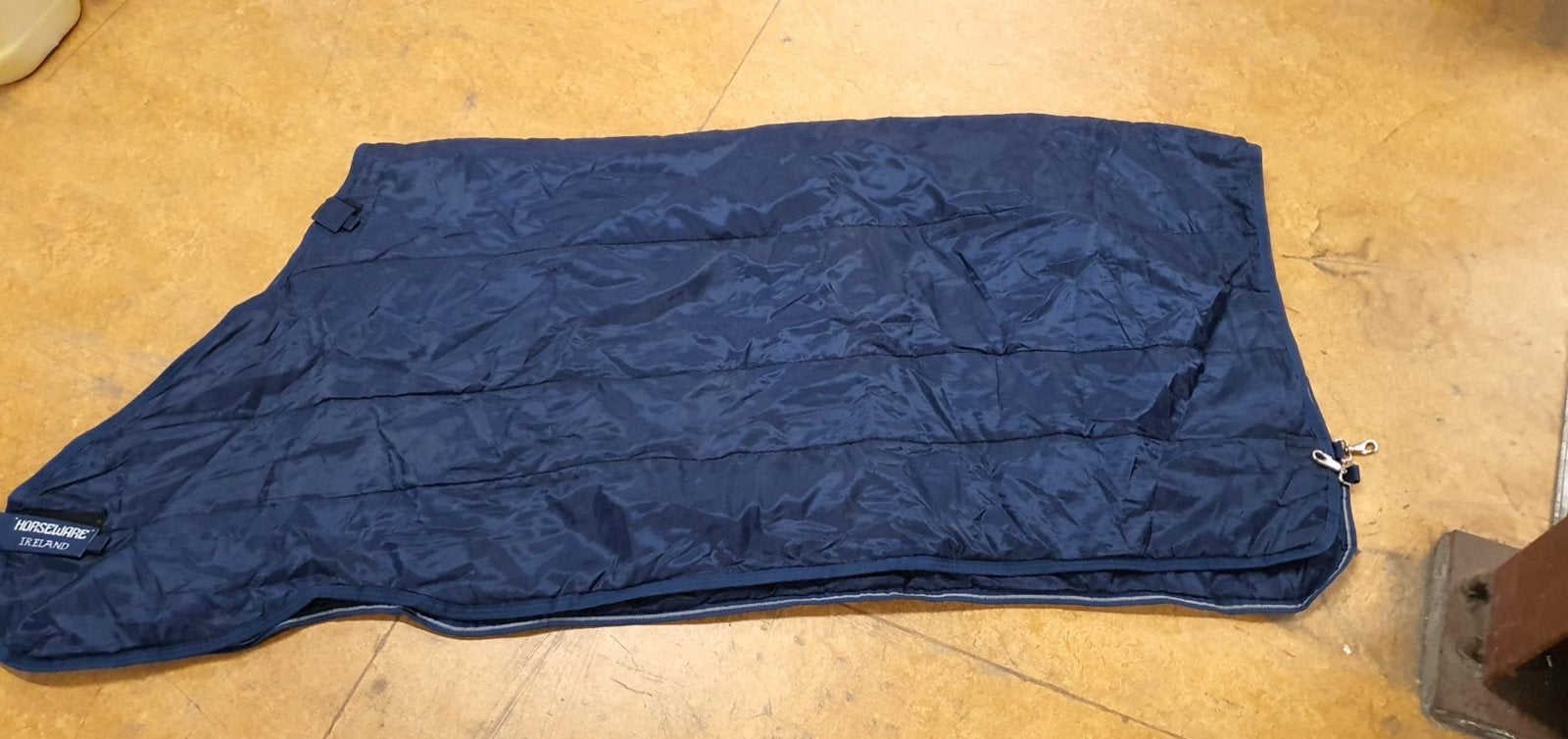 Horseware liner 191 cm 200 gram, Dieren en Toebehoren, Paarden en Pony's | Dekens en Dekjes, Cob (M), Linersysteem, 200 g, Ophalen of Verzenden
