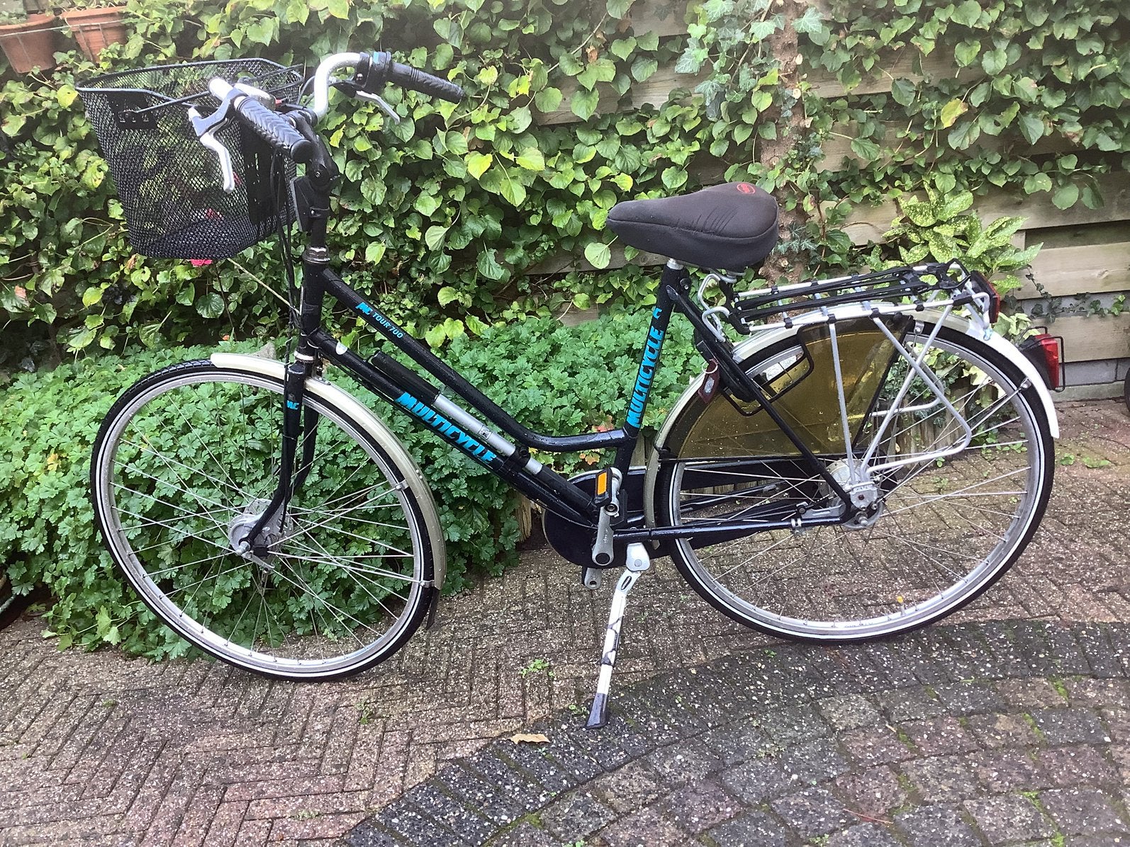 Multicycle MC 700 fiets 7 ver 28 inch frame 53 cm, 53 tot 56 cm, Ophalen, Zo goed als nieuw, Overige merken
