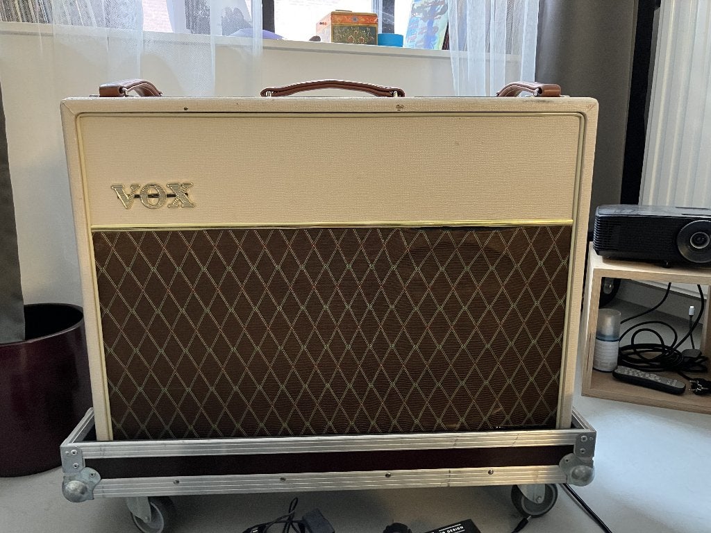 Vox AC30H2, Muziek en Instrumenten, Ophalen, Gebruikt, Minder dan 50 watt
