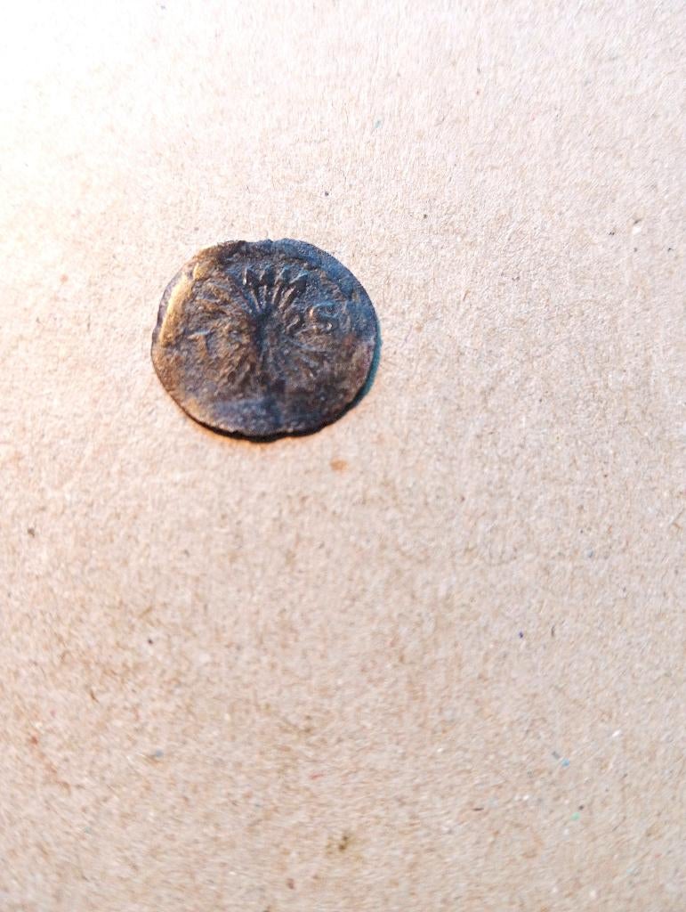 Bezemstuiver Hollandia 1738, Ophalen of Verzenden, Vóór koninkrijk, Overige waardes, Zilver