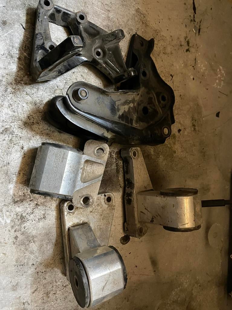 honda eg, ej h22 hasport steunen, Ophalen, Nieuw, Honda