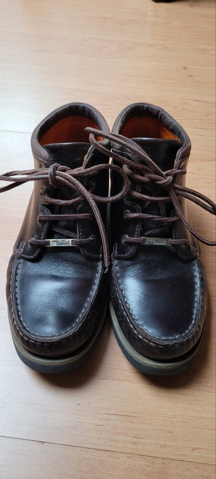 van Bommel boots, Kleding | Heren, Schoenen, Bruin, Boots, Ophalen of Verzenden, Zo goed als nieuw