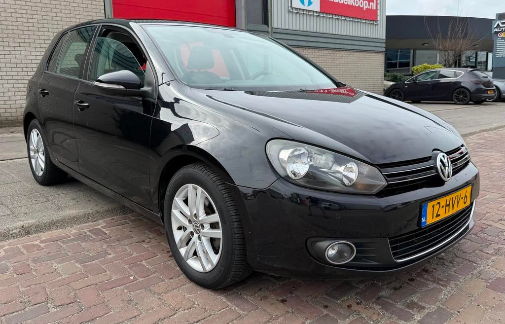 Volkswagen Golf 1.4 TSI Highline | Rijklaar | APK, Euro 5, 4 cilinders, Alcantara, Origineel Nederlands