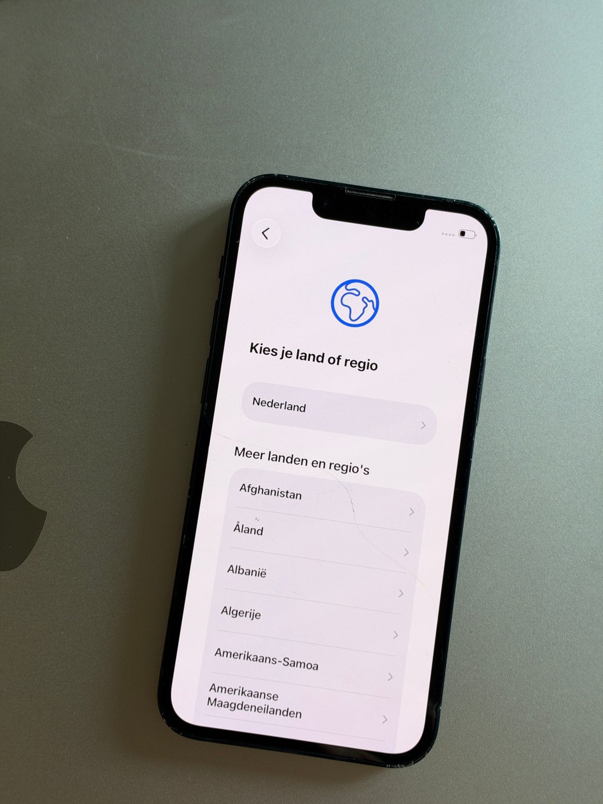 iPhone 13 mini - 2 jaar GEBRUIKT  512gb