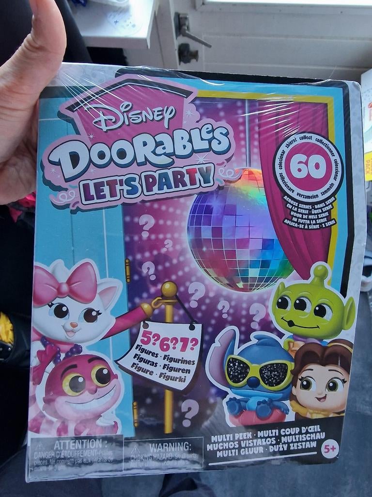 Disney Doorables, Ophalen of Verzenden