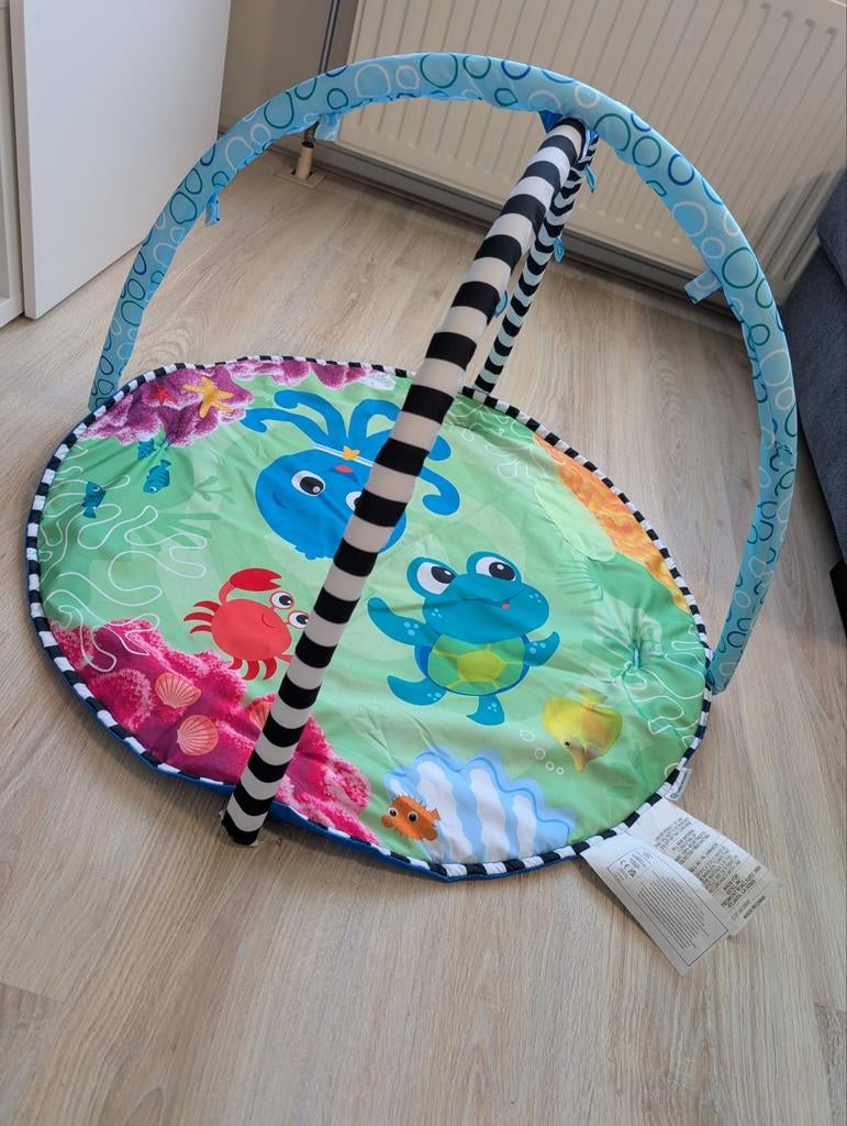 Baby Einstein Babygym 2-in-1 (ZONDER WATERMAT!), Ophalen, Zo goed als nieuw