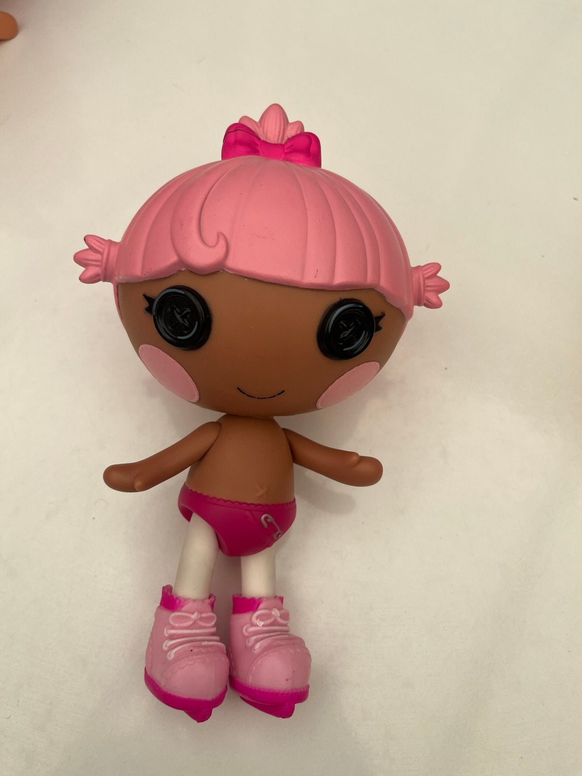 Lalaloopsy pop, Kinderen en Baby's, Speelgoed | Poppen, Ophalen of Verzenden, Gebruikt, Babypop